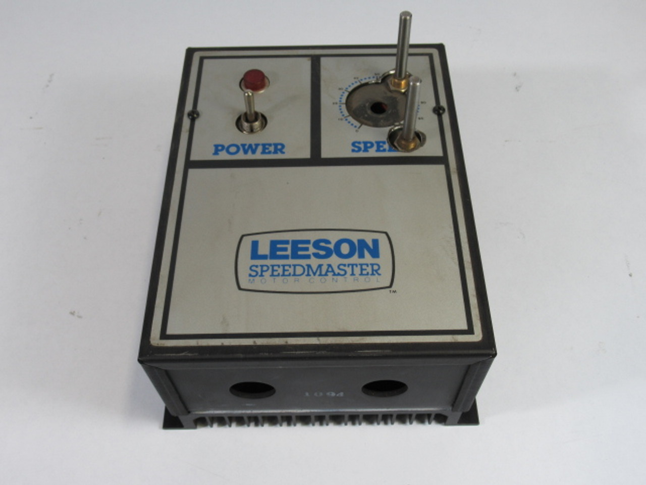 Leeson MM23101B Adjustable Speed Controller 115/230VAC 10A 50/60Hz ! AS IS !