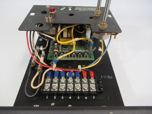 Leeson MM23101B Adjustable Speed Controller 115/230VAC 10A 50/60Hz ! AS IS !