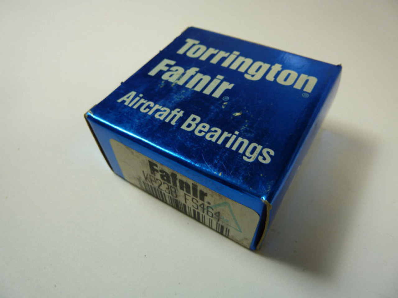 Torrington Fafnir KP23BFS464 Single Row Bearing ! NEW !