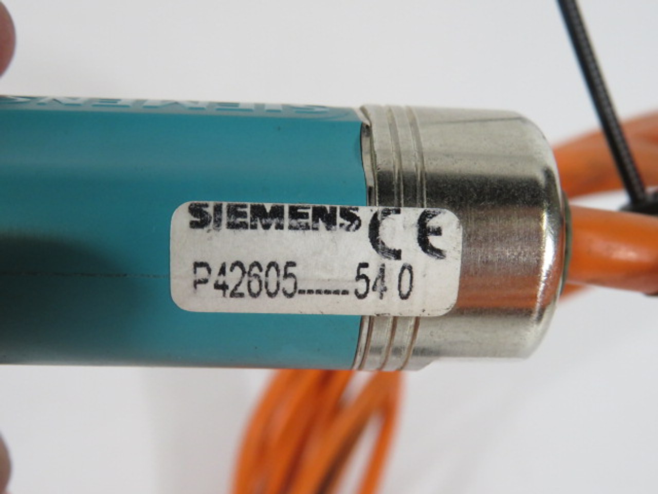 Siemens 6FX5002-5CS01-1AK0/OEM Motion Connect 15' w/P42605...540 USED