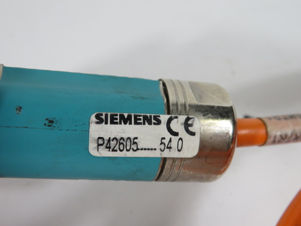 Siemens 6FX5002-5CS01-1AK0/OEM Motion Connect 18.5' w/P42605...540 USED