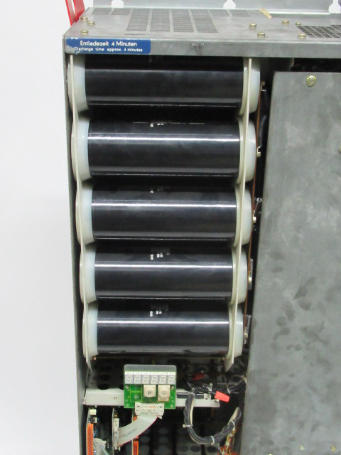 Siemens 6SC6512-4AA02 Simodrive 90KVA 120A ! AS IS !