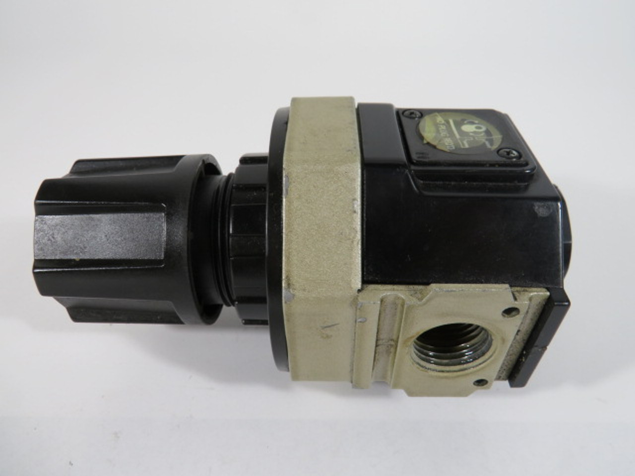 CDK R4000-15N Pressure Regulator 7-120psi USED