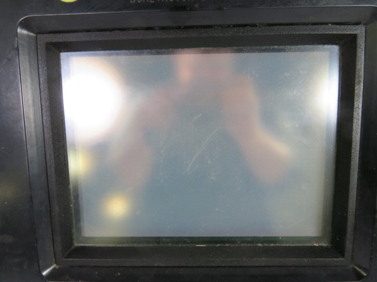 Planar EL7768MS Display Unit for Weigh-Tronix USED