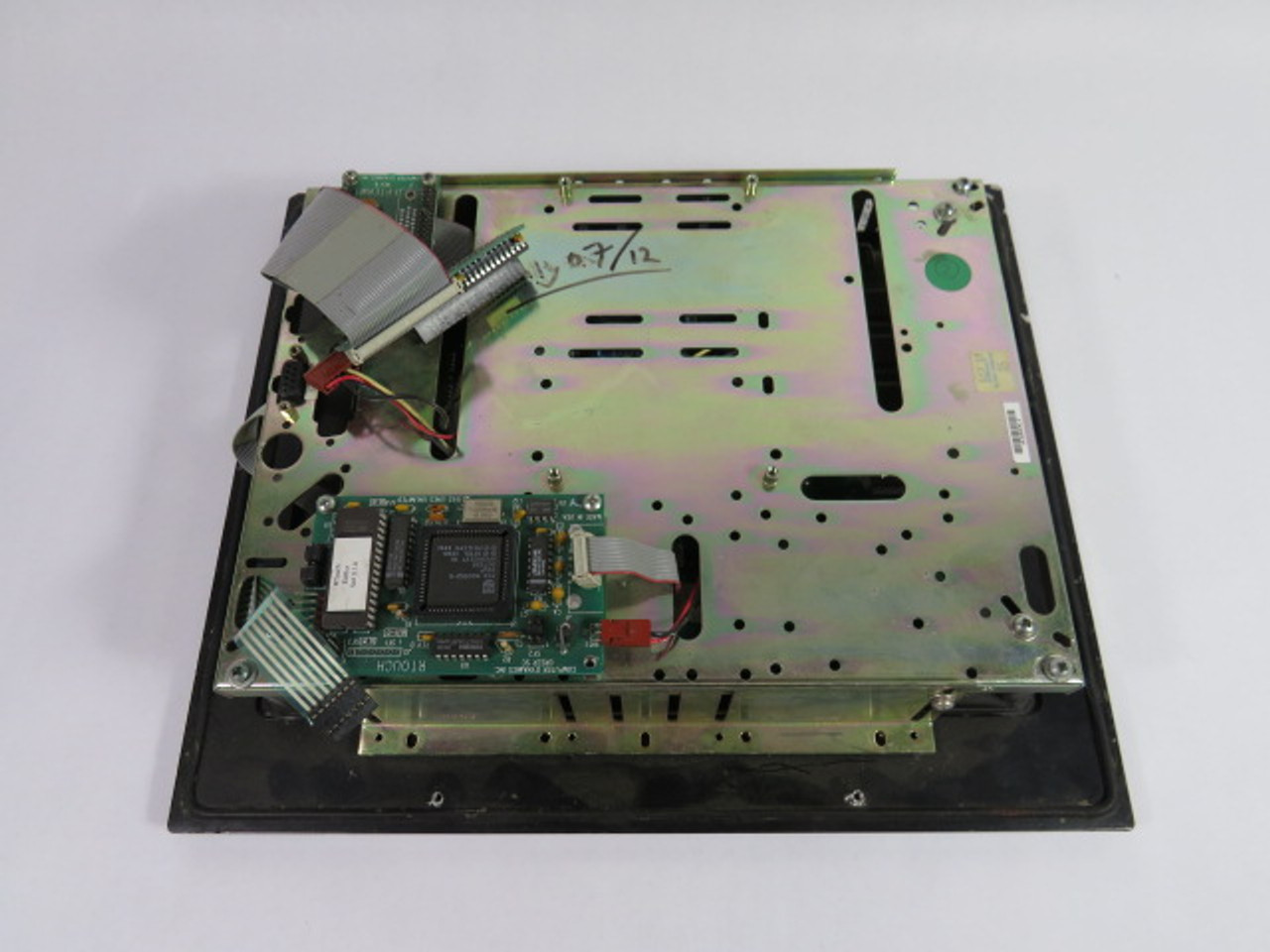 Planar EL7768MS Display Unit for Weigh-Tronix USED