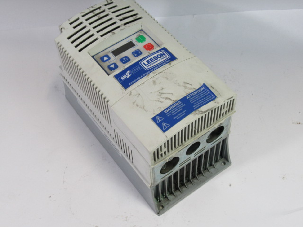Leeson 174635.00 AC Drive 7.5HP 3Ph 0-575V 9A 0-500Hz USED
