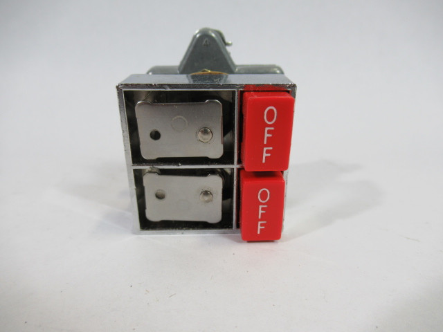 Cutler-Hammer E30AN Compact Push Button Operator Ser A4 Non Illuminated ! NEW !