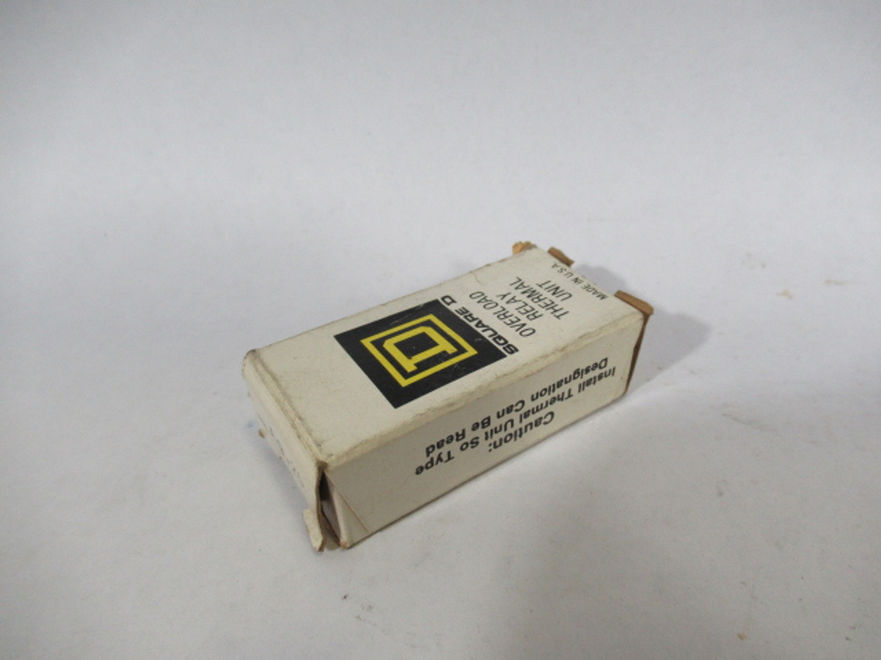 Square D A9.25 Overload Relay Heater Element 7.00-7.67A ! NEW !
