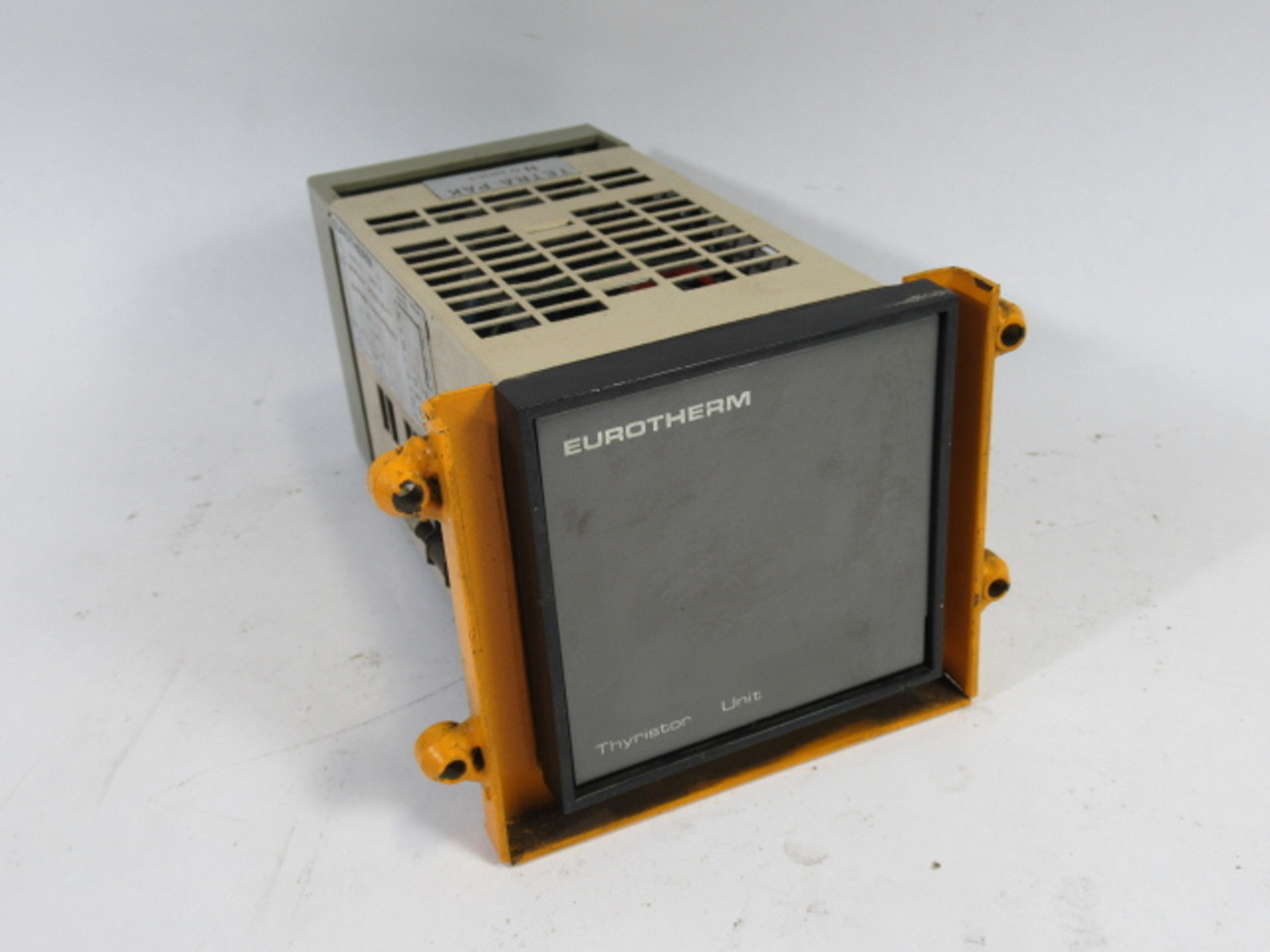 Eurotherm 420.999.06.40 Thyristor Unit w/Bracket 220VAC USED