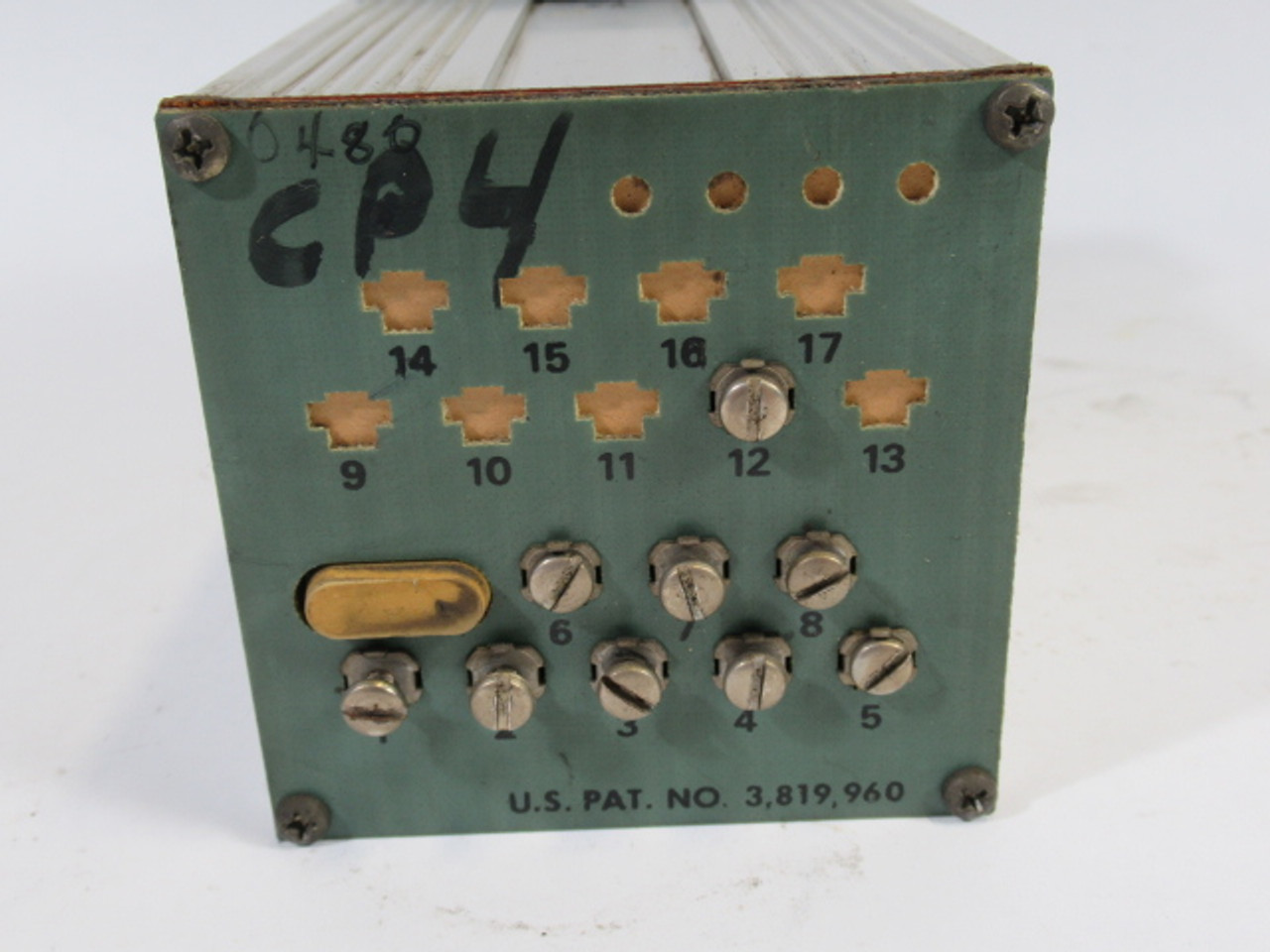 Love Controls Model 49 Proportional Control w/Indicator Light 0-1600KF USED