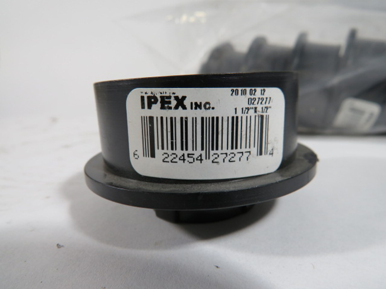 Ipex 027277 ABS Dishwasher Adapter 1-1/2"x1/2" Lot of 10 ! NOP !