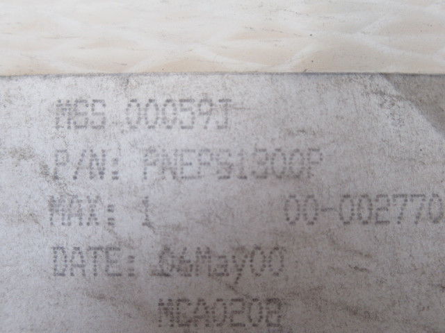 Generic PNEPS1300P Filter Element 28-3/4" Length 2"ID  NOP