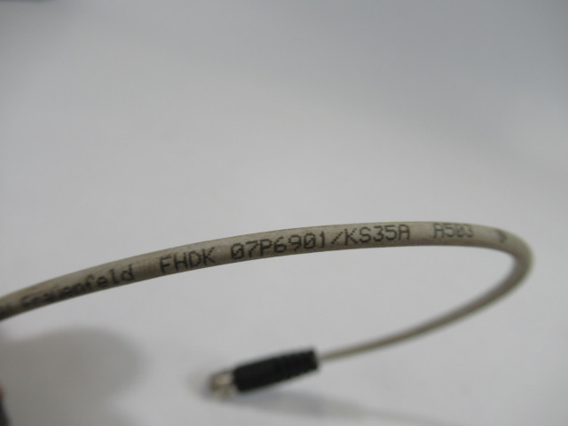 Baumer FHCK-07P6901/KS35A Diffuse Sensor 10-60mm USED