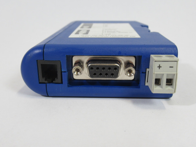 HMS ABC-EIP Anybus Communicator For Ethernet 24VDC CB V.2.1.1 USED