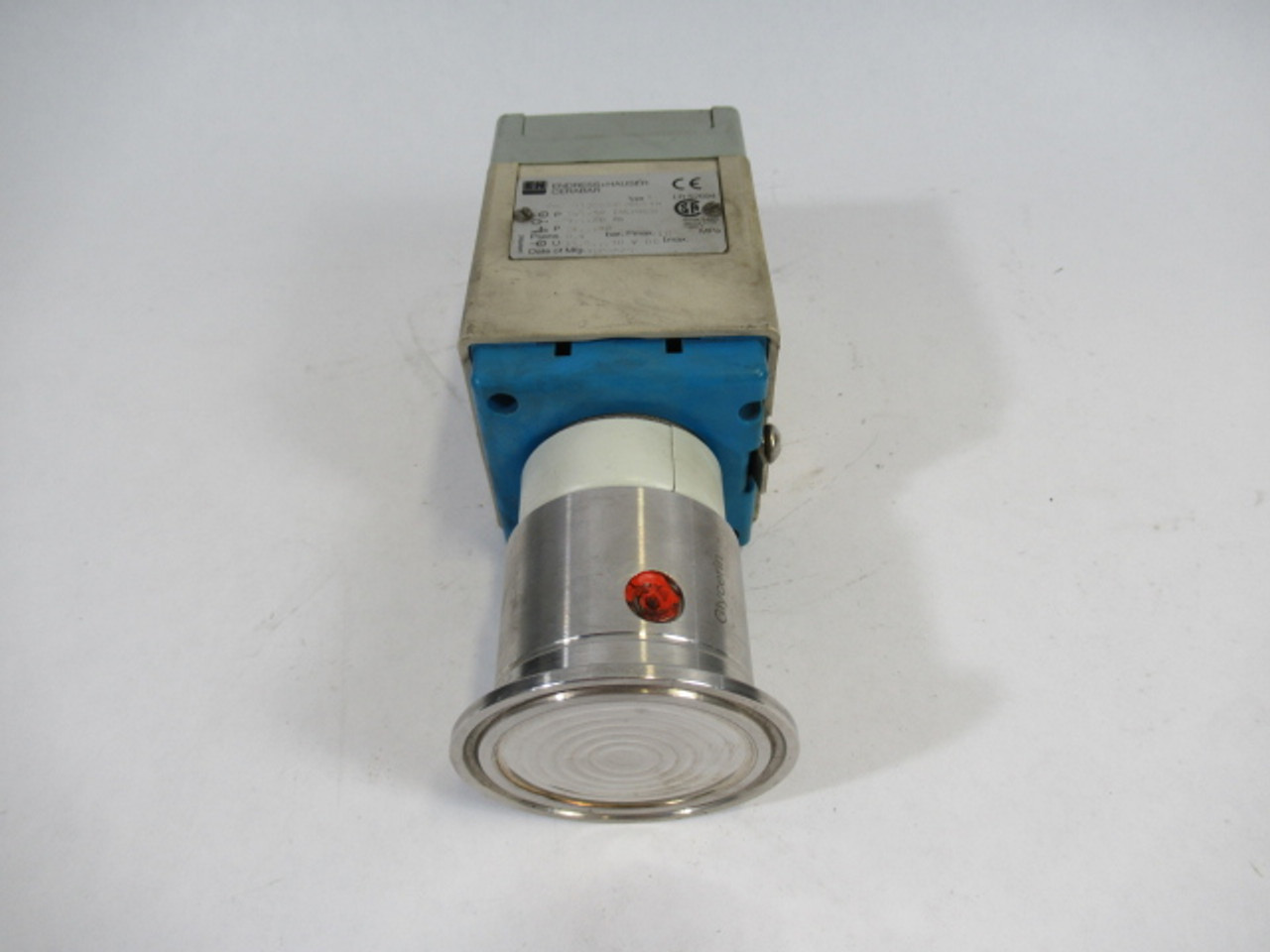Endress+Hauser PMC-532CC20E2B6S4N Cerabar Pressure Sensor 0-50"H2O USED