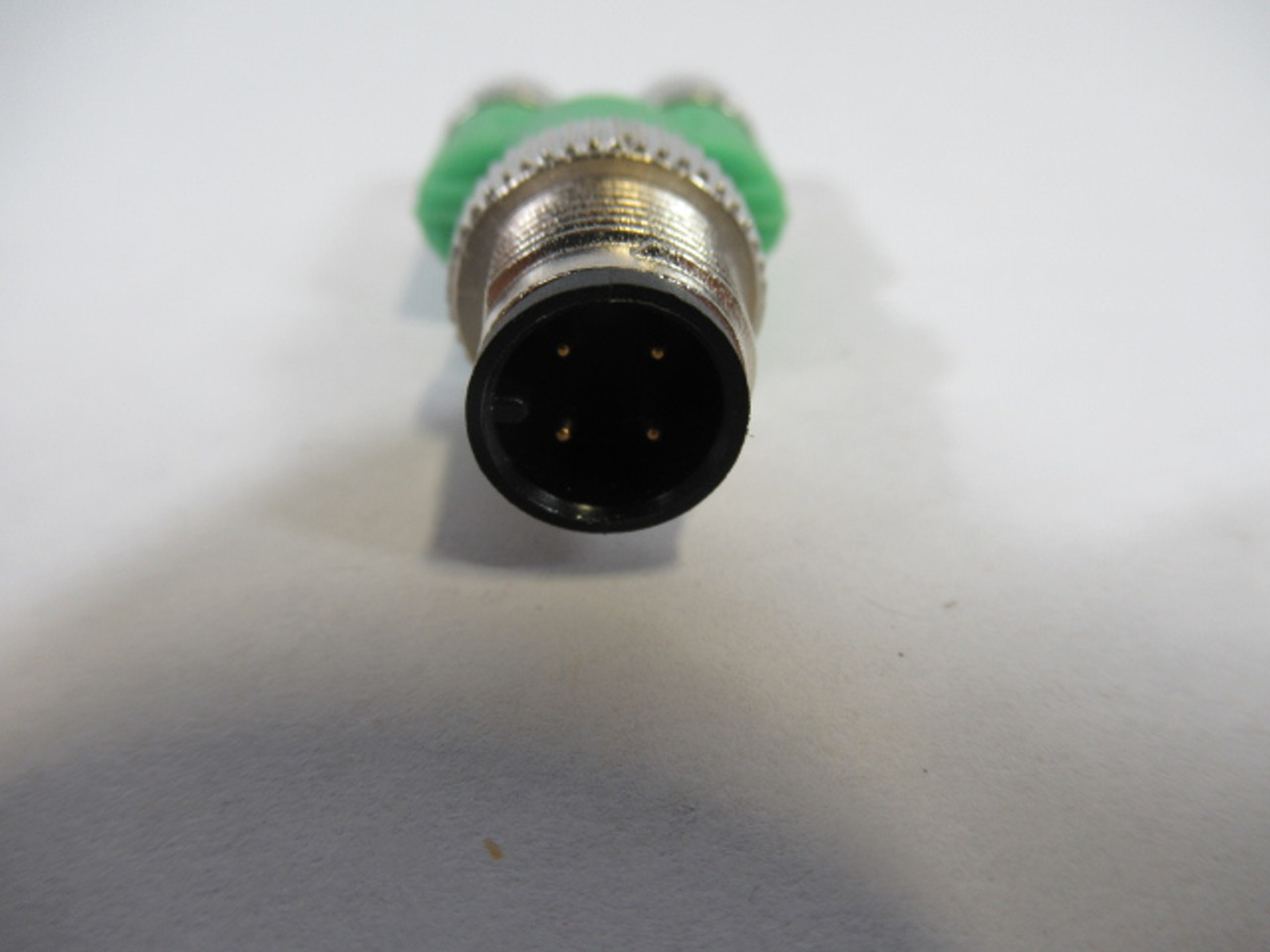 Phoenix Contact 1683471 Y Connector 1 Male 2 Female Connections 3 Pos USED