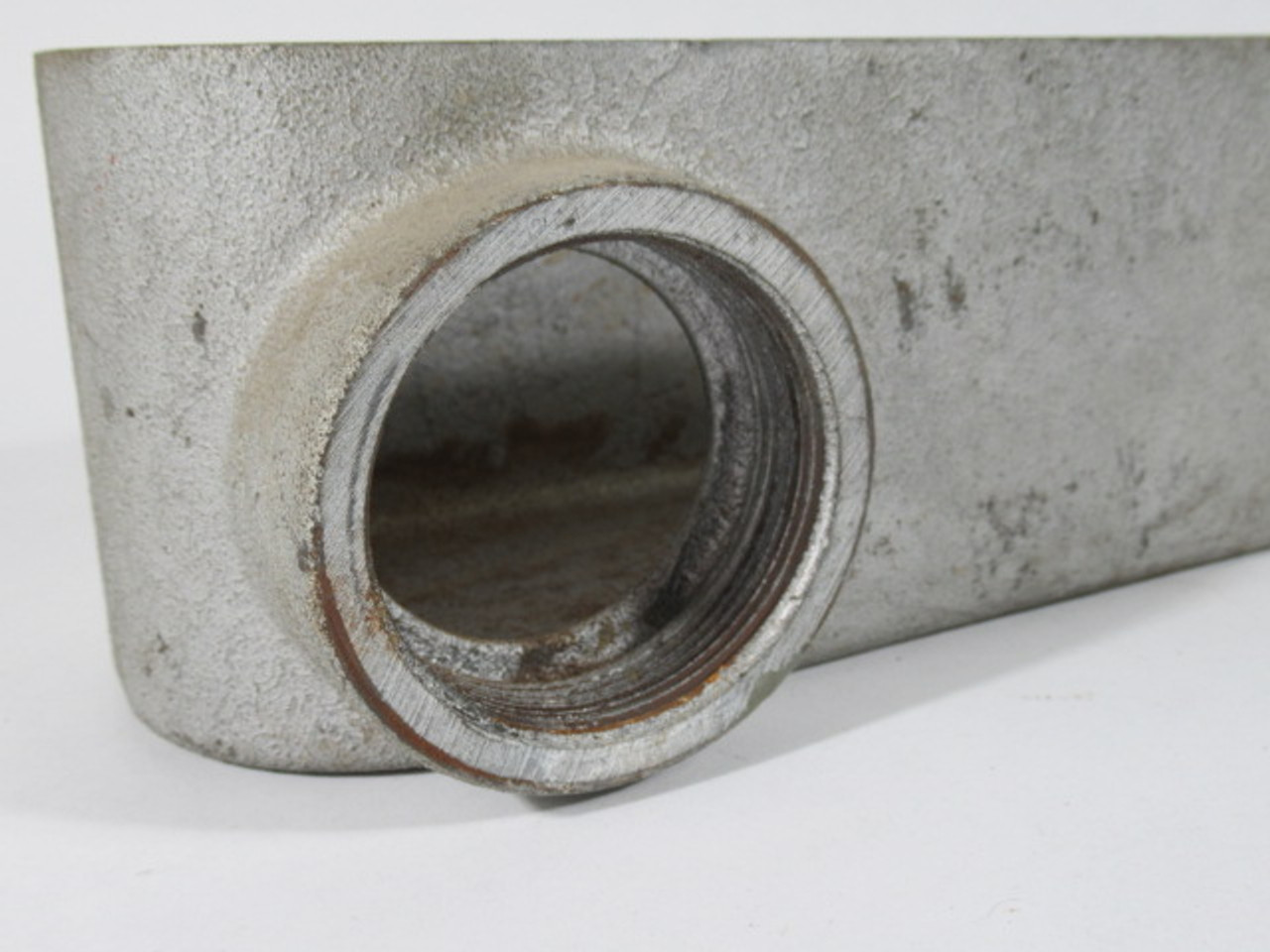 Kondu LR-2 Conduit Body w/o Cover 2" USED