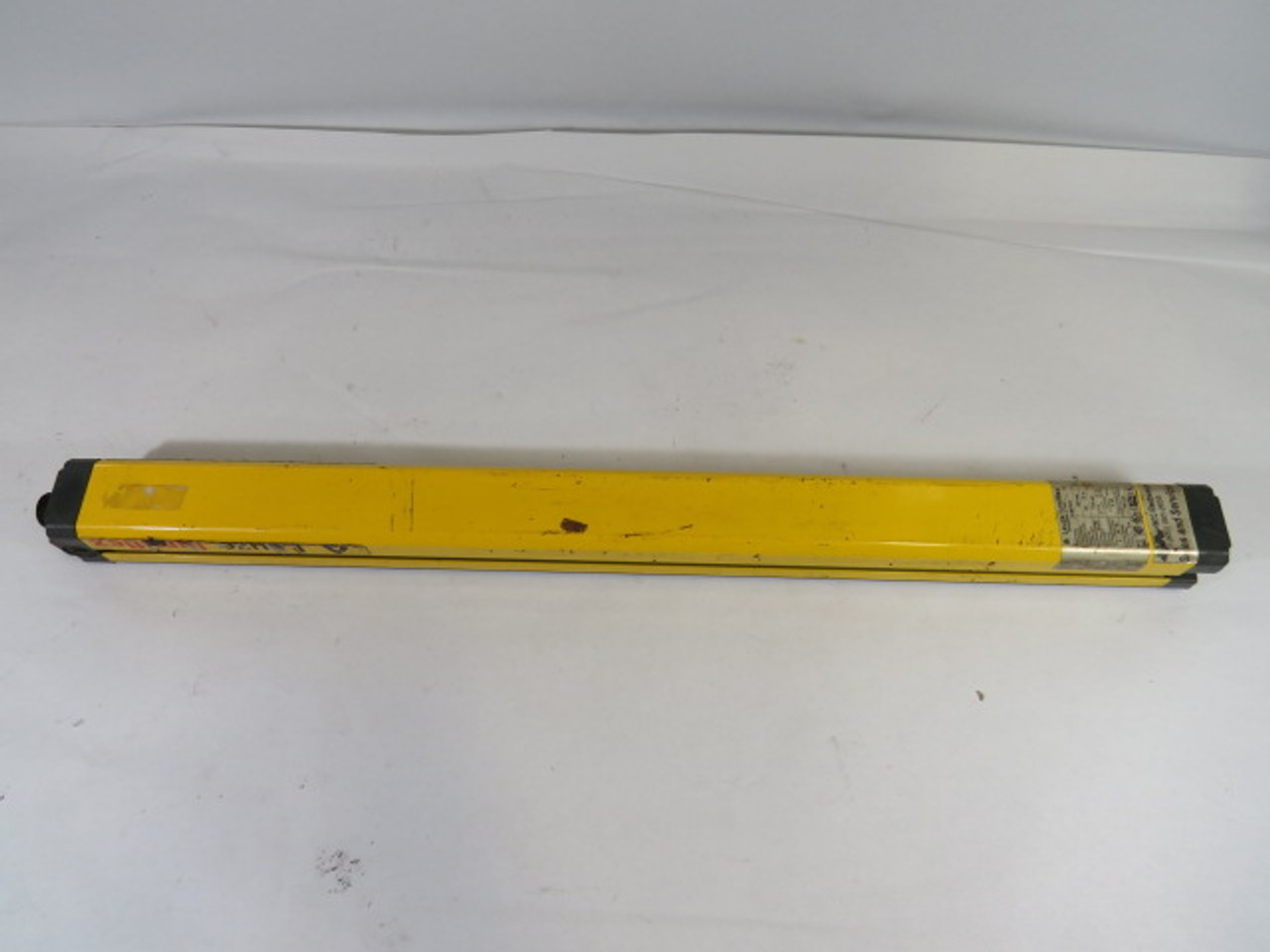 Leuze CR30-600BH5 Light Curtain Receiver 0.8-18m Range 24VDC 180mA USED