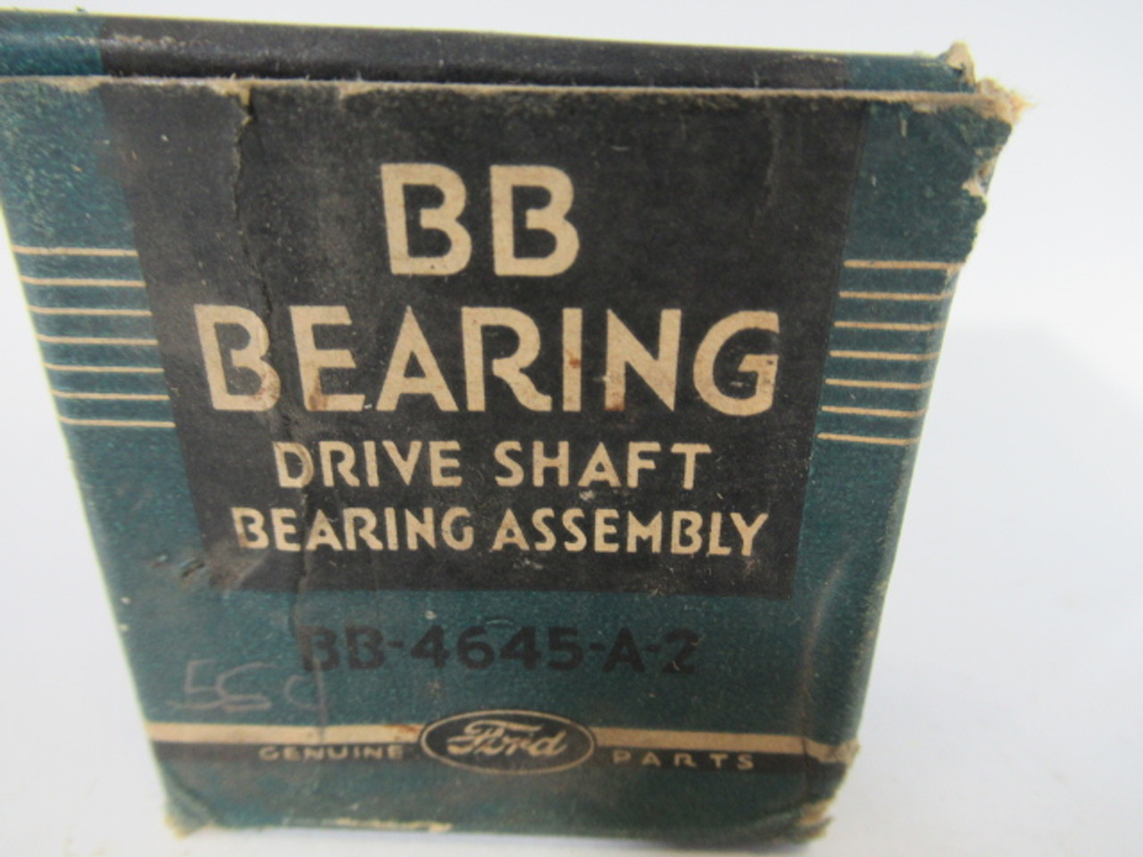 BB Bearing BB-4645-A-2 Ford Drive Shaft Bearing 2"OD 1-3/8"ID 1-3/16"W ! NEW !