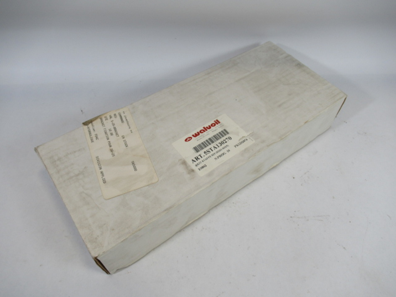 Walvoil 5STA130270 Bracket for SD25 Valve ! NEW !