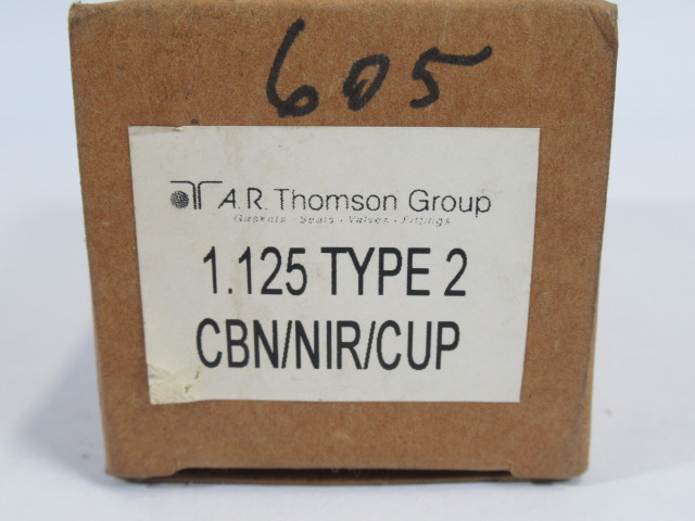 A.R. Thomson Group 9936 Mechanical Seal 1.125" Type 2 ! NEW !