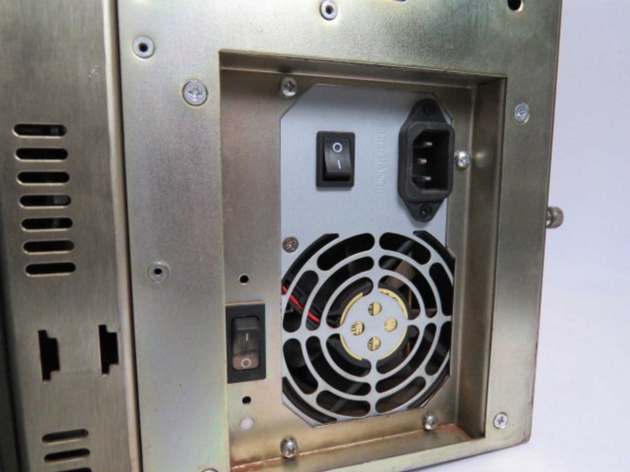 Nematron ICC-5000-CNC Control Interface Panel 90-265V 8A 50/60Hz USED