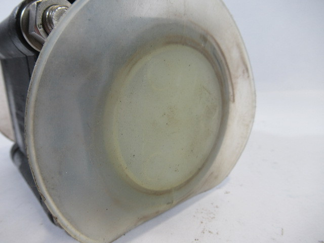 Keystone R180 Floating Ball Valve 2"NPT MISSING HANDLE USED