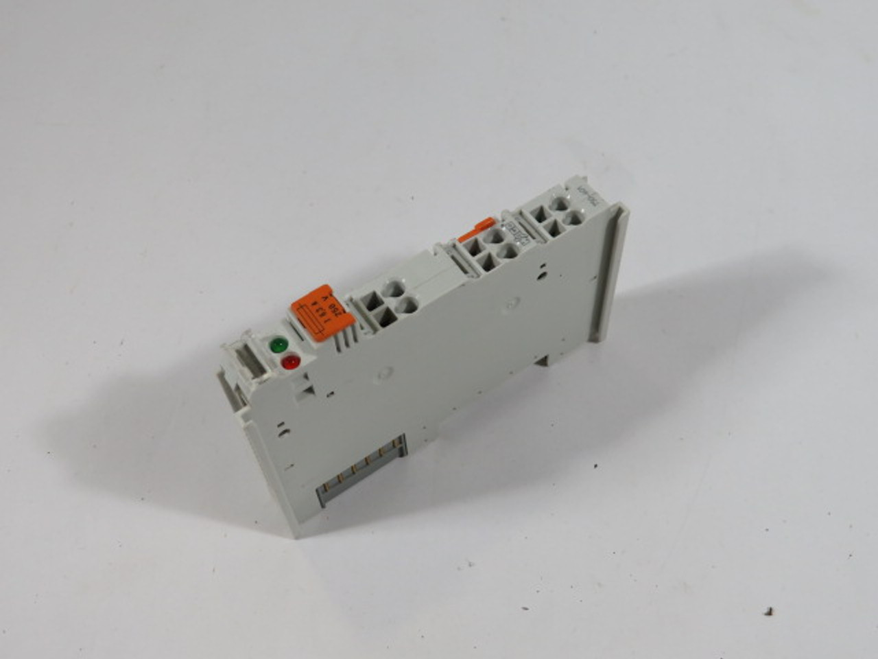 Wago 750-601 Power Supply Module 24VDC 10A USED