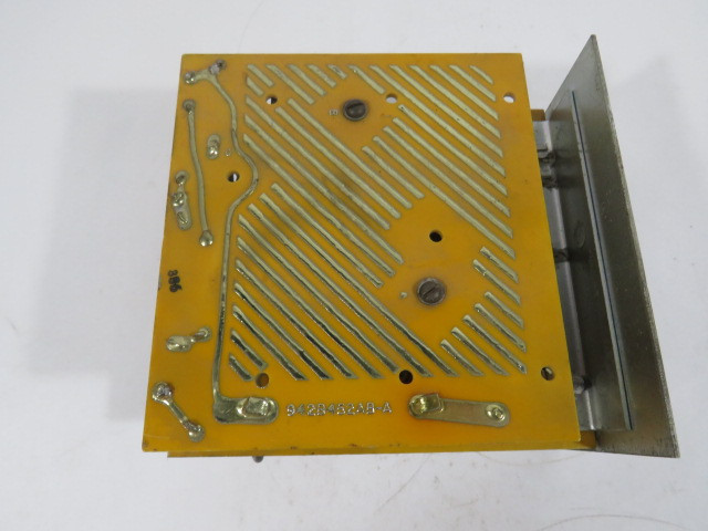 General Electric 193X803BGG03 Power Supply Amplifier Card USED