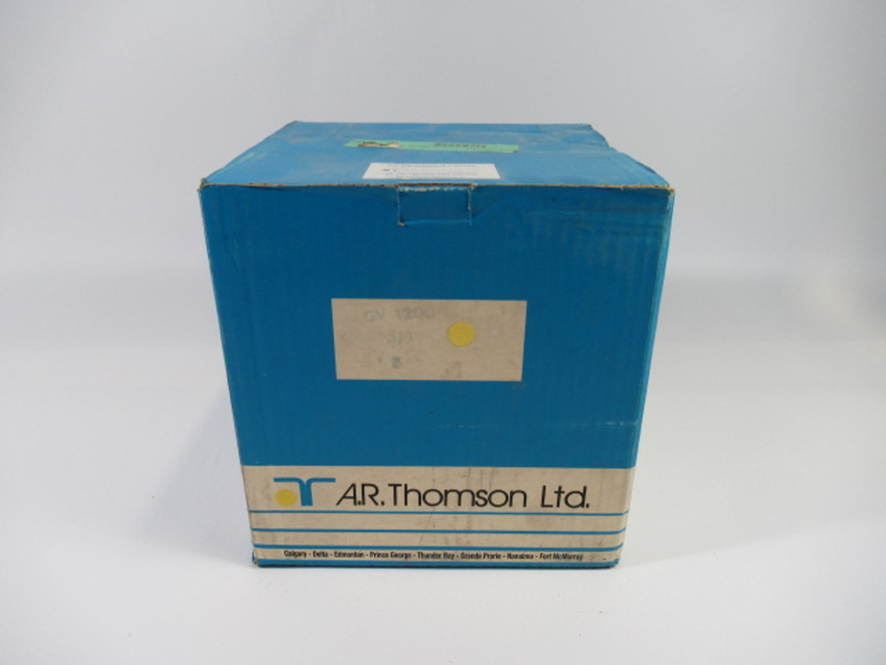 A.R.Thomson GV1200 Compression Packing 5/8" 5Lbs ! NEW !