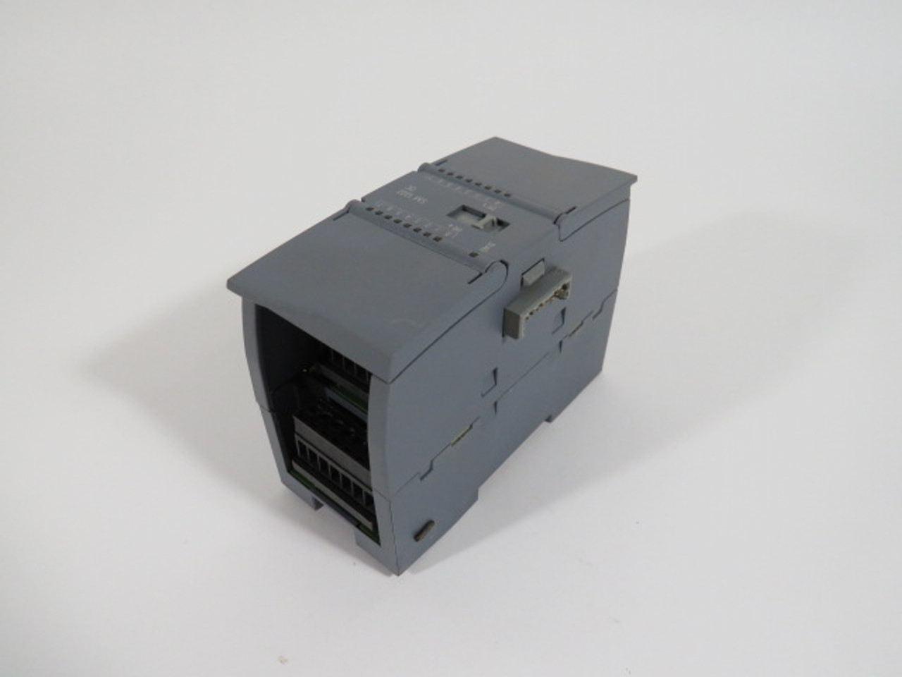 Siemens 6ES7222-1BH32-0XB0 Output Module 24VDC 140mA 2.5W USED