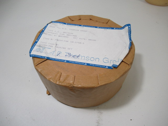 A.R.Thomson FG-10-3750-3-2-2750 Flush-Gard Set For Worthington 10x6x16  NEW