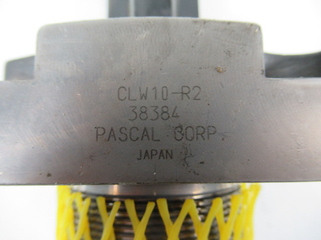 Pascal Corp CLW10-R2 Link Clamp 19.73 Head Dia ! NOP !