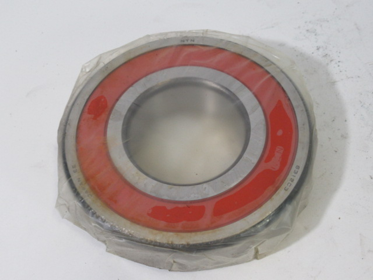 NTN 6312-LLUC3/2A Deep Groove Ball Bearing 130mmOD 60mmID 31mmW ! NEW !