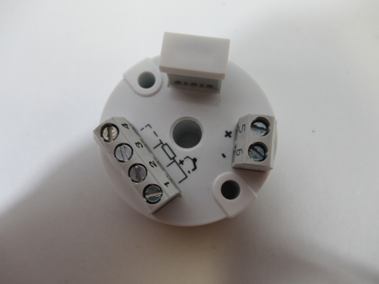 Inor Transmitter 70IPH00101 Transmitter 3 Wire Connection 0-100 Degrees USED