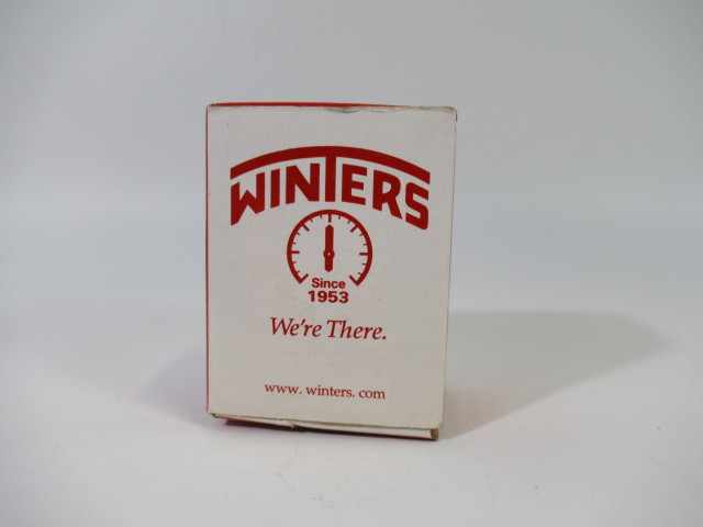 Winters PFQ811 Pressure Gauge Liquid Filled 0-3000Psi 0-21000kPa 1/4"NPT ! NEW !