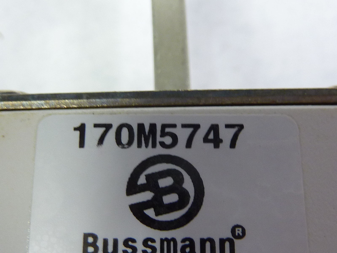 Bussmann 170M5747 Fuses 700A 1100V USED