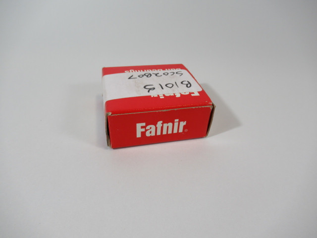 Fafnir 204NPP9 Standard Duty Insert Ball Bearing 20mm Bore 47mmOD 14mmW ! NEW !