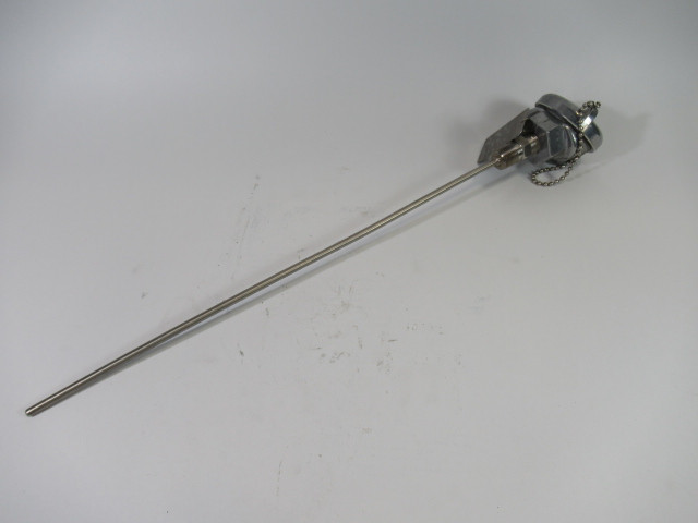 Honeywell HWL-HP6A1-17.5-3A Platinum Resistance Theromometer Detector USED