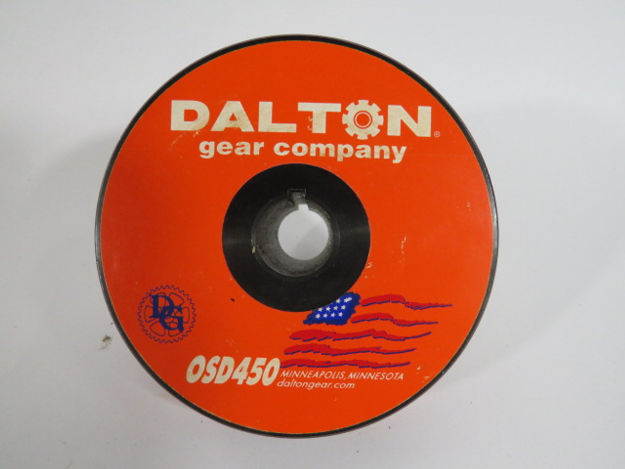 Dalton Gear OSD-450-7/8 Overload Safety Device 7/8" Bore USED