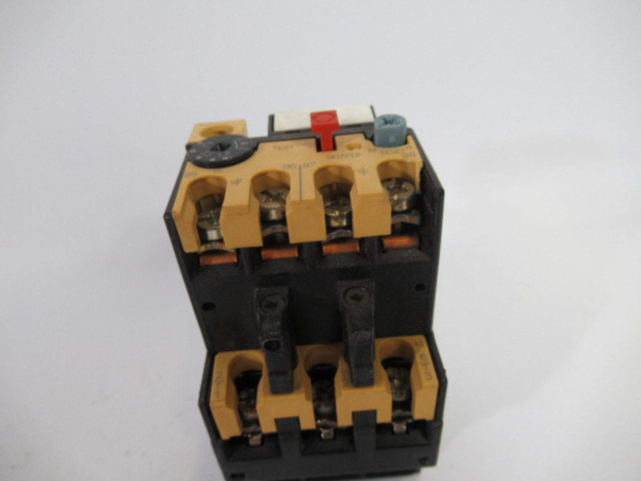 Allen-Bradley 193-BSB42 Ser B Overload Relay 2.8-4.2A *Cosmetic Damage* USED