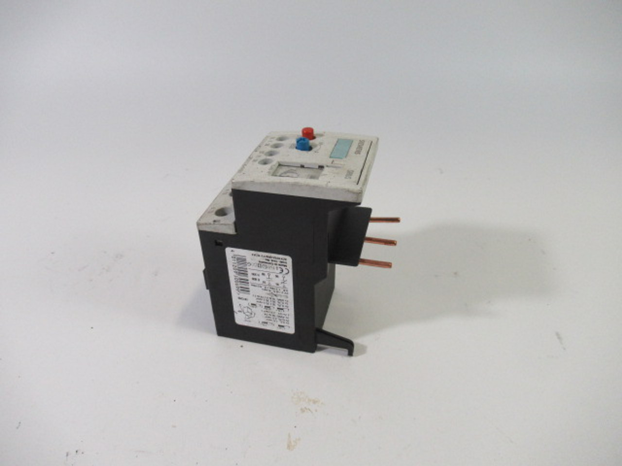 Siemens 3RU1136-4HB0 Overload Relay 40-50A 690V USED