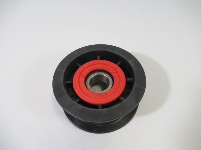 Fenner Drives VA3002RB0002 Idler Pulley 1/2"ID 3.1"O 0.63" Belt Slot ! NOP !