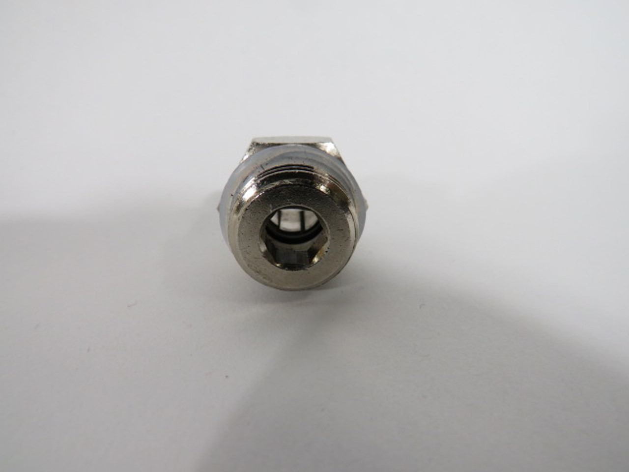 Camozzi 6512-10-3/8 Push-In Male Fitting 10mm USED