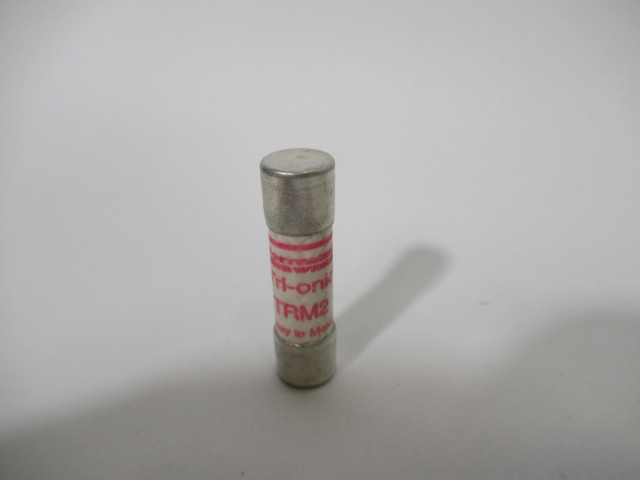 Ferraz Shawmut TRM2 Time Delay fuse 2A 250V Lot of 10 USED