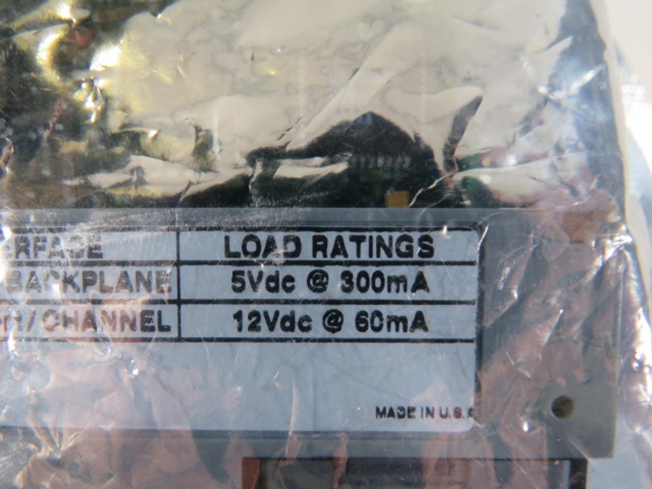 Allen-Bradley 1203-SM1 Scanner Communication Module 5/12VDC 300/60mA ! NWB !