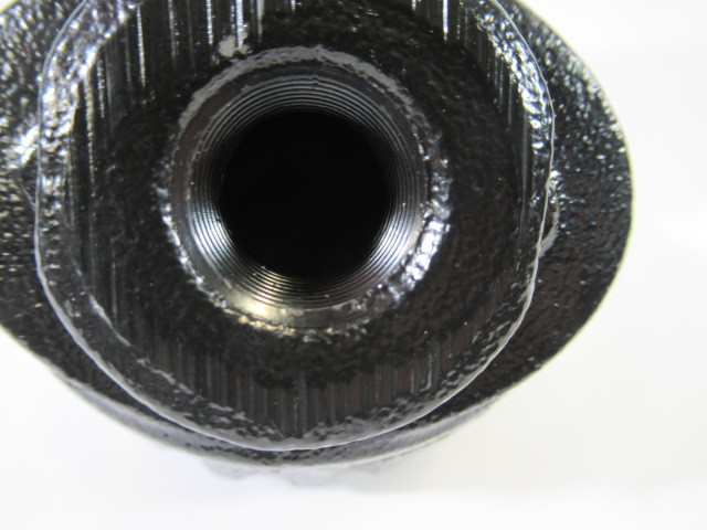 Zesta Engineering Thermocouple Head Enclosure 3/4" and 1/2" Conn ! NOP !