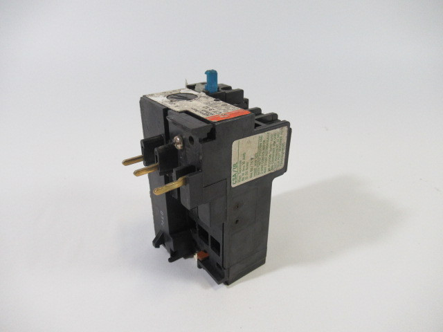 Sprecher + Schuh CT3-12-2.5 Thermal Overload Relay 600V 1.6-2.5A USED
