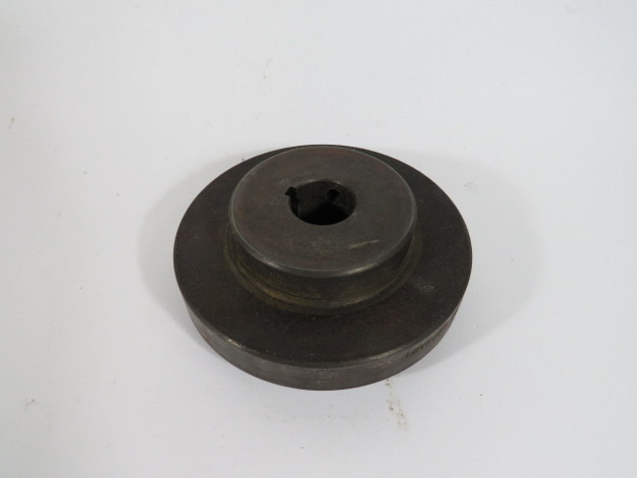 Lovejoy 36136 S-Flex Coupling Flange 1-1/8" Bore USED