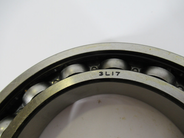 New Departure 3L17 Single Row Ball Bearing 130mmOD 85mmID 22mmW ! NOP !